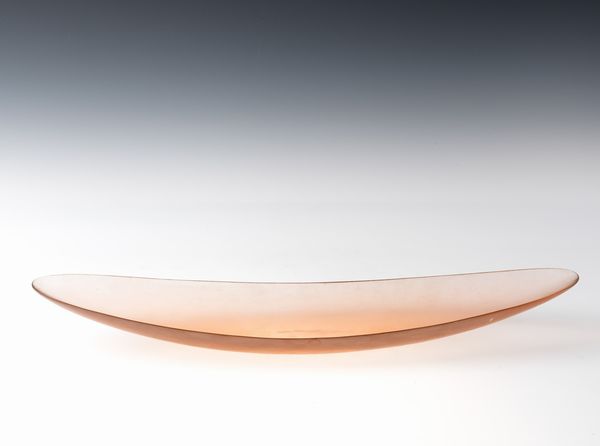 TOBIA SCARPA : Venini, Murano 1986  - Asta Vetri di Murano del '900 - Associazione Nazionale - Case d'Asta italiane