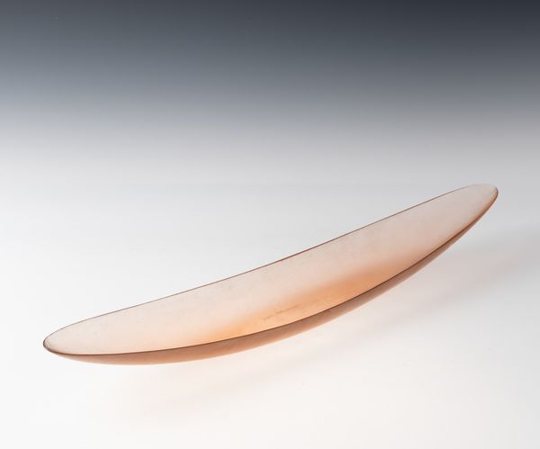 TOBIA SCARPA : Venini, Murano 1986  - Asta Vetri di Murano del '900 - Associazione Nazionale - Case d'Asta italiane