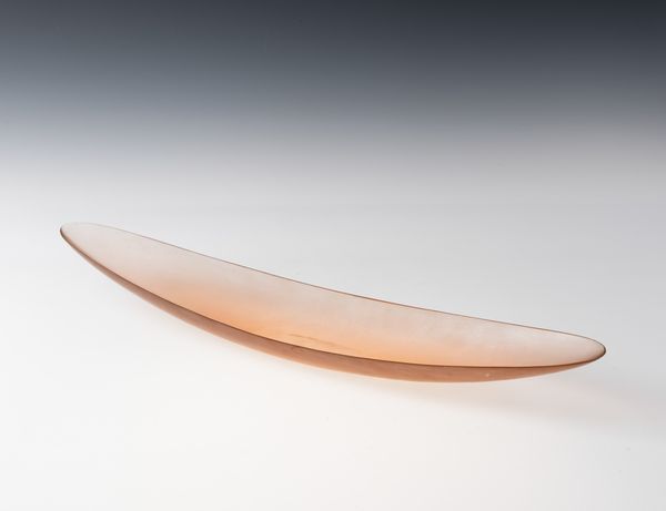 TOBIA SCARPA : Venini, Murano 1986  - Asta Vetri di Murano del '900 - Associazione Nazionale - Case d'Asta italiane