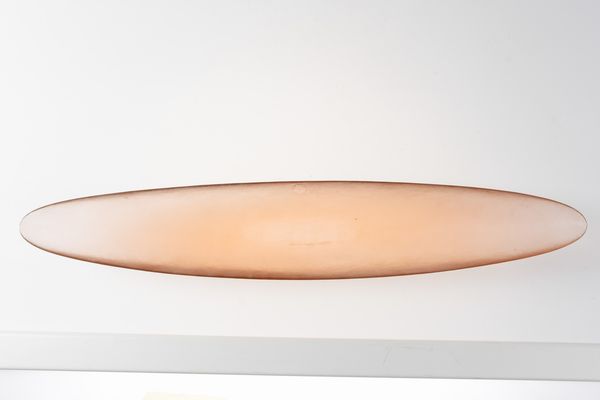 TOBIA SCARPA : Venini, Murano 1986  - Asta Vetri di Murano del '900 - Associazione Nazionale - Case d'Asta italiane