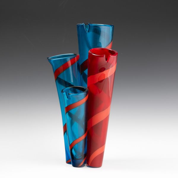 Gabriele Magro : Venini, Murano 2003  - Asta Vetri di Murano del '900 - Associazione Nazionale - Case d'Asta italiane