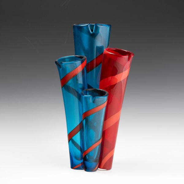 Gabriele Magro : Venini, Murano 2003  - Asta Vetri di Murano del '900 - Associazione Nazionale - Case d'Asta italiane