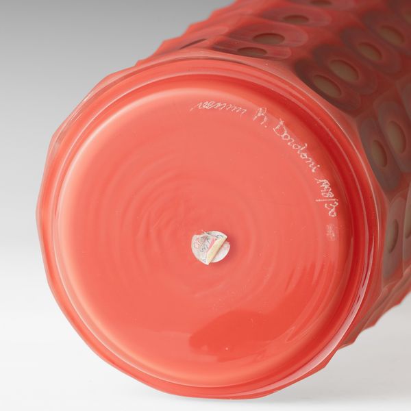 Rodolfo Dordoni : Venini, Murano 1998  - Asta Vetri di Murano del '900 - Associazione Nazionale - Case d'Asta italiane