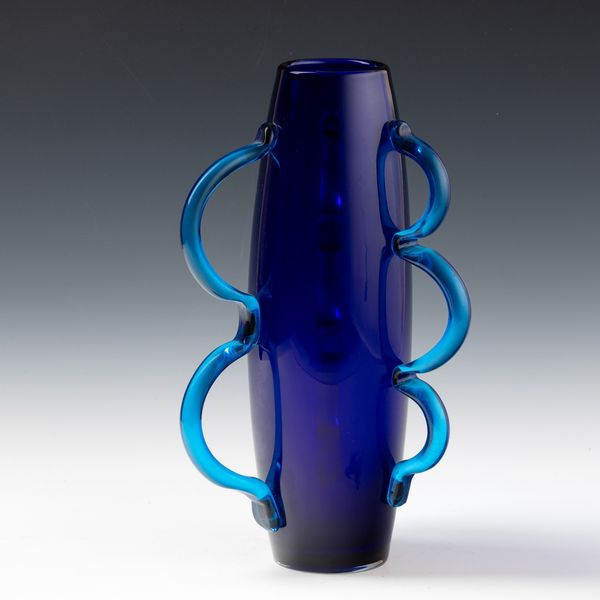 ALESSANDRO MENDINI : Venini, Murano 1990  - Asta Vetri di Murano del '900 - Associazione Nazionale - Case d'Asta italiane