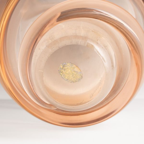 Venini, Murano 1989  - Asta Vetri di Murano del '900 - Associazione Nazionale - Case d'Asta italiane