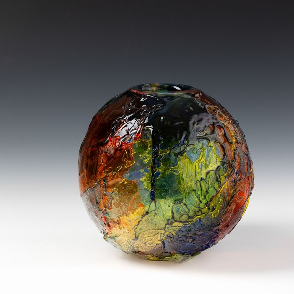 GAE AULENTI : Venini, Murano 2003  - Asta Vetri di Murano del '900 - Associazione Nazionale - Case d'Asta italiane