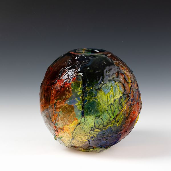 GAE AULENTI : Venini, Murano 2003  - Asta Vetri di Murano del '900 - Associazione Nazionale - Case d'Asta italiane