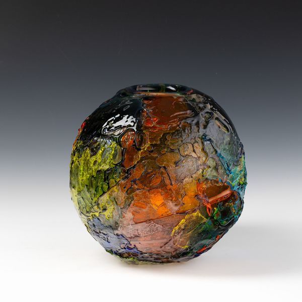 GAE AULENTI : Venini, Murano 2003  - Asta Vetri di Murano del '900 - Associazione Nazionale - Case d'Asta italiane