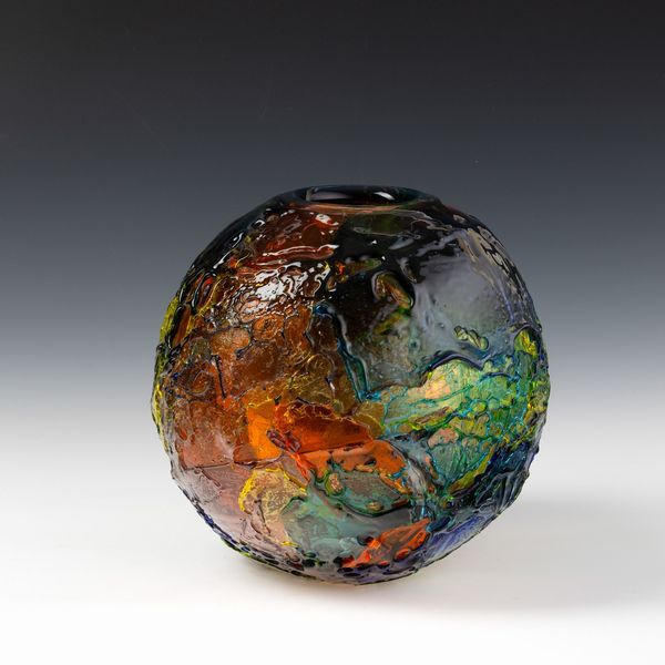 GAE AULENTI : Venini, Murano 2003  - Asta Vetri di Murano del '900 - Associazione Nazionale - Case d'Asta italiane