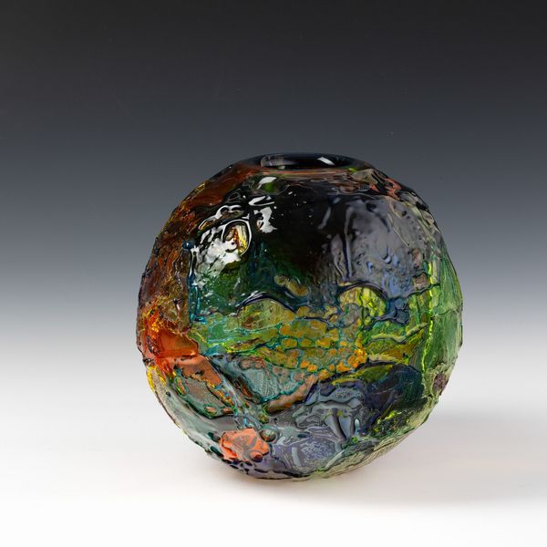 GAE AULENTI : Venini, Murano 2003  - Asta Vetri di Murano del '900 - Associazione Nazionale - Case d'Asta italiane