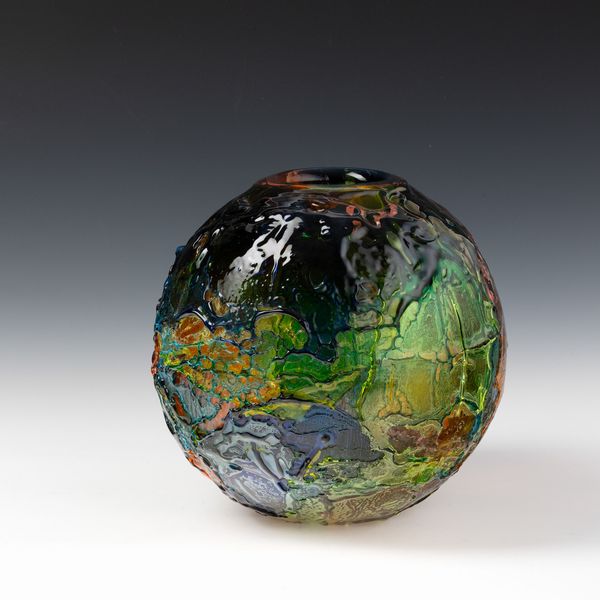 GAE AULENTI : Venini, Murano 2003  - Asta Vetri di Murano del '900 - Associazione Nazionale - Case d'Asta italiane