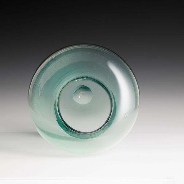 LUDOVICO DIAZ DE SANTILLANA : Venini, Murano 1989  - Asta Vetri di Murano del '900 - Associazione Nazionale - Case d'Asta italiane