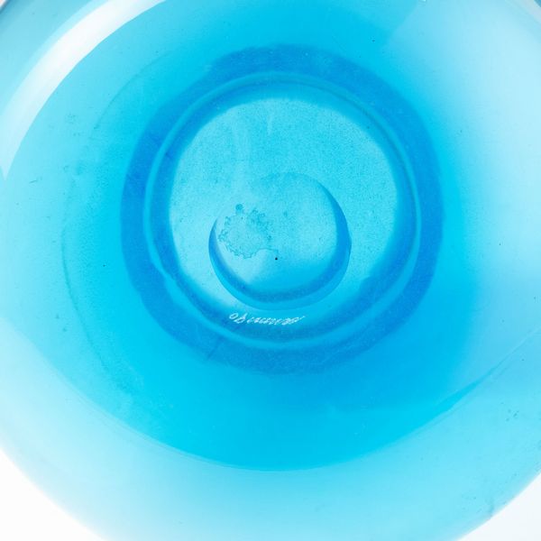 LUDOVICO DIAZ DE SANTILLANA : Venini, Murano 1990  - Asta Vetri di Murano del '900 - Associazione Nazionale - Case d'Asta italiane