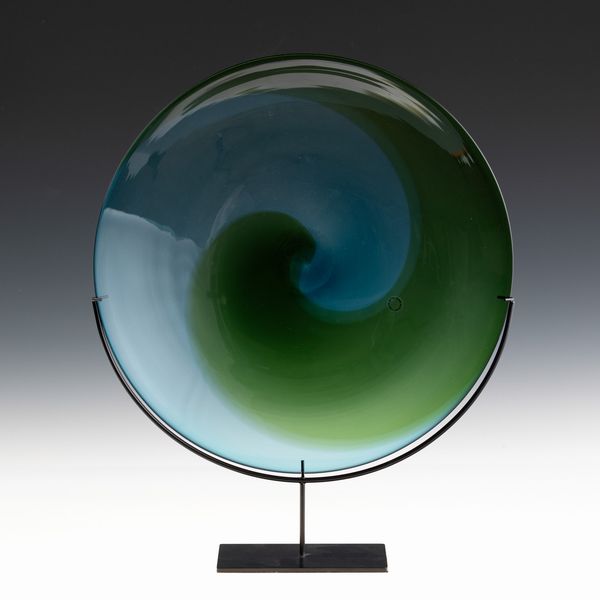 TAPIO WIRKKALA : Venini, Murano 1980 ca  - Asta Vetri di Murano del '900 - Associazione Nazionale - Case d'Asta italiane