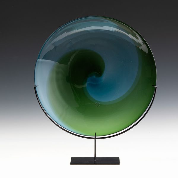 TAPIO WIRKKALA : Venini, Murano 1980 ca  - Asta Vetri di Murano del '900 - Associazione Nazionale - Case d'Asta italiane