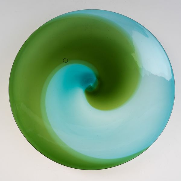 TAPIO WIRKKALA : Venini, Murano 1980 ca  - Asta Vetri di Murano del '900 - Associazione Nazionale - Case d'Asta italiane