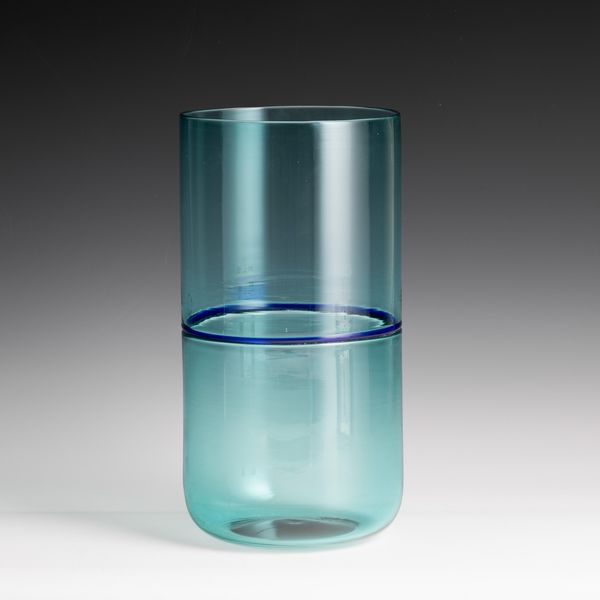 TAPIO WIRKKALA : Venini, Murano 1986  - Asta Vetri di Murano del '900 - Associazione Nazionale - Case d'Asta italiane