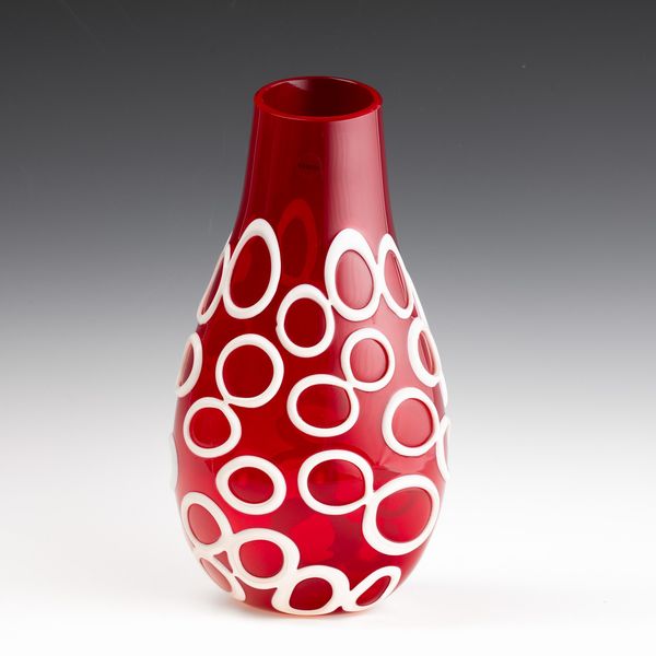 Emmanuel Babled : Venini, Murano 2003  - Asta Vetri di Murano del '900 - Associazione Nazionale - Case d'Asta italiane