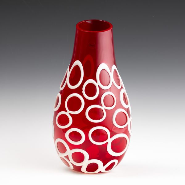 Emmanuel Babled : Venini, Murano 2003  - Asta Vetri di Murano del '900 - Associazione Nazionale - Case d'Asta italiane