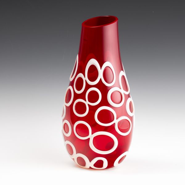 Emmanuel Babled : Venini, Murano 2003  - Asta Vetri di Murano del '900 - Associazione Nazionale - Case d'Asta italiane