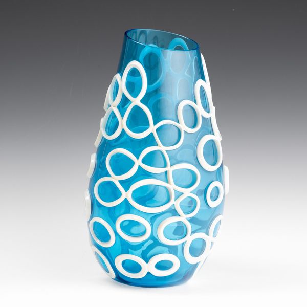 Emmanuel Babled : Venini, Murano 2002  - Asta Vetri di Murano del '900 - Associazione Nazionale - Case d'Asta italiane