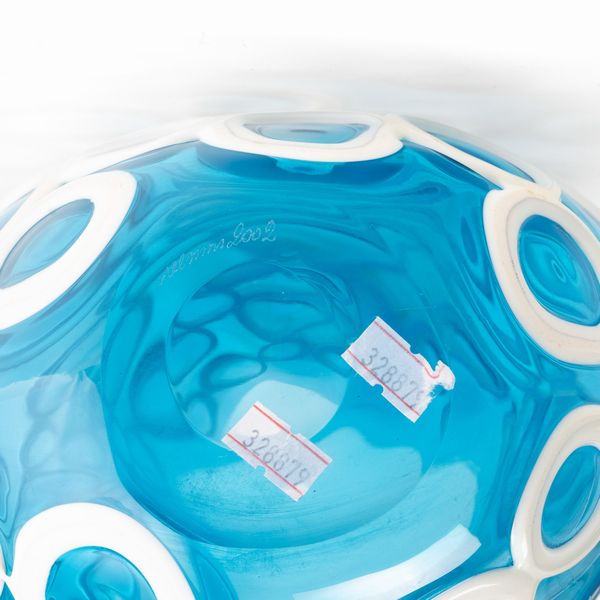 Emmanuel Babled : Venini, Murano 2002  - Asta Vetri di Murano del '900 - Associazione Nazionale - Case d'Asta italiane