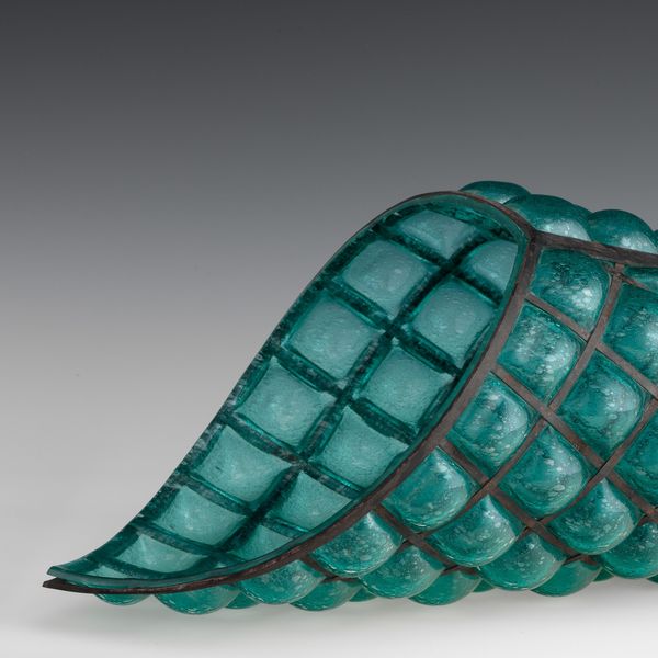 GAE AULENTI : Venini, Murano 1995  - Asta Vetri di Murano del '900 - Associazione Nazionale - Case d'Asta italiane