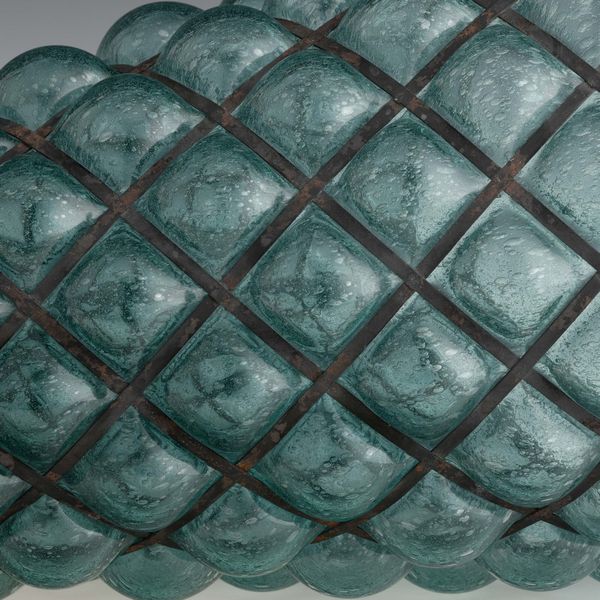 GAE AULENTI : Venini, Murano 1995  - Asta Vetri di Murano del '900 - Associazione Nazionale - Case d'Asta italiane