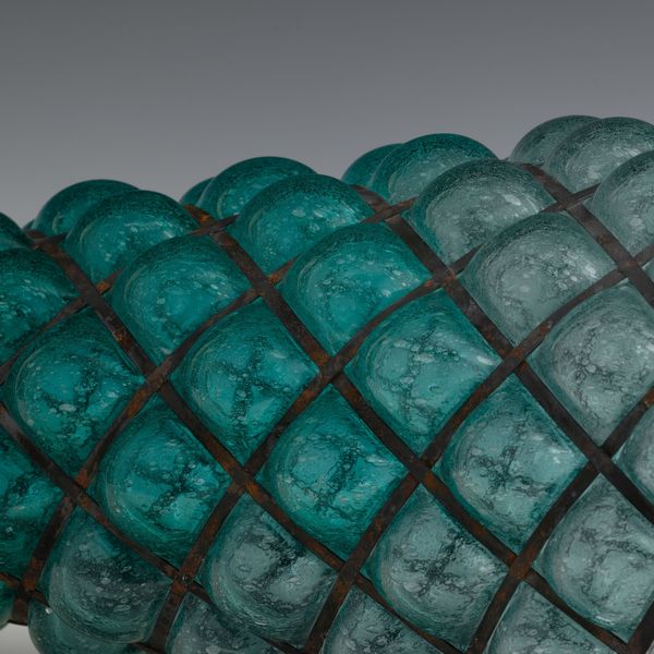 GAE AULENTI : Venini, Murano 1995  - Asta Vetri di Murano del '900 - Associazione Nazionale - Case d'Asta italiane