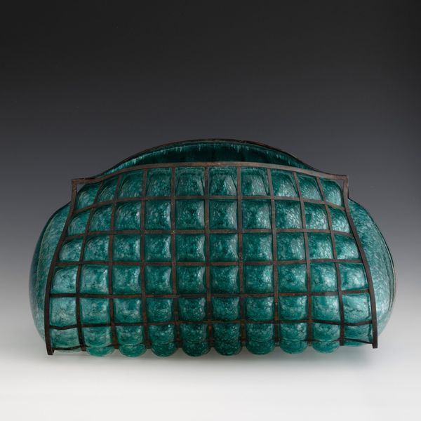 GAE AULENTI : Venini, Murano 1995<BR>  - Asta Vetri di Murano del '900 - Associazione Nazionale - Case d'Asta italiane