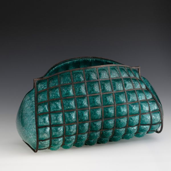 GAE AULENTI : Venini, Murano 1995<BR>  - Asta Vetri di Murano del '900 - Associazione Nazionale - Case d'Asta italiane