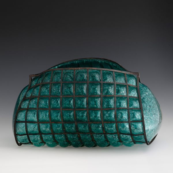 GAE AULENTI : Venini, Murano 1995<BR>  - Asta Vetri di Murano del '900 - Associazione Nazionale - Case d'Asta italiane