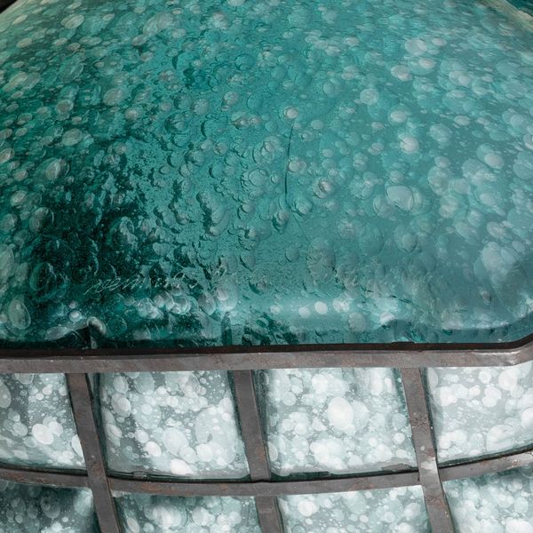 GAE AULENTI : Venini, Murano 1995<BR>  - Asta Vetri di Murano del '900 - Associazione Nazionale - Case d'Asta italiane