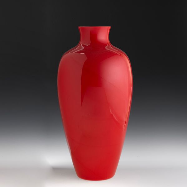 Venini, Murano 1985  - Asta Vetri di Murano del '900 - Associazione Nazionale - Case d'Asta italiane