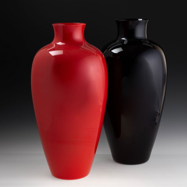 Venini, Murano 1985  - Asta Vetri di Murano del '900 - Associazione Nazionale - Case d'Asta italiane