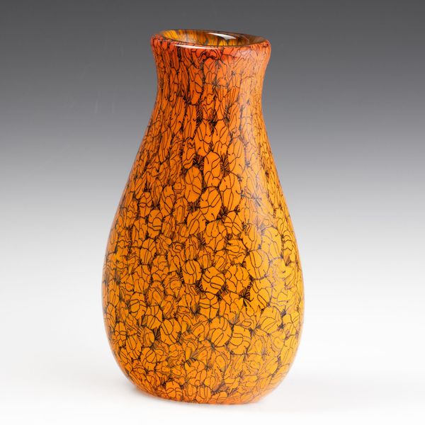 Vittorio Ferro : Vetreria de Majo, Murano 1990  - Asta Vetri di Murano del '900 - Associazione Nazionale - Case d'Asta italiane