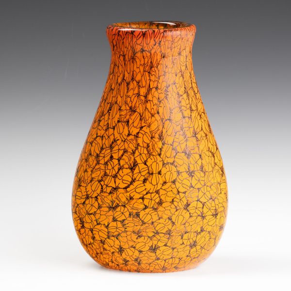 Vittorio Ferro : Vetreria de Majo, Murano 1990  - Asta Vetri di Murano del '900 - Associazione Nazionale - Case d'Asta italiane