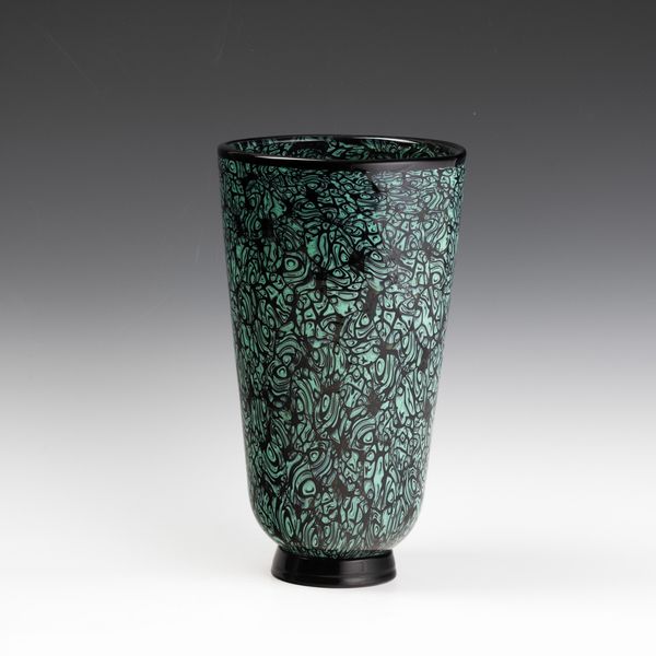 Vittorio Ferro : Vetreria de Majo, Murano 1990  - Asta Vetri di Murano del '900 - Associazione Nazionale - Case d'Asta italiane