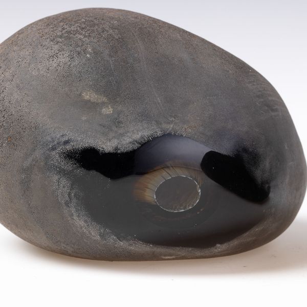 ALFREDO BARBINI : Murano 1968 ca  - Asta Vetri di Murano del '900 - Associazione Nazionale - Case d'Asta italiane