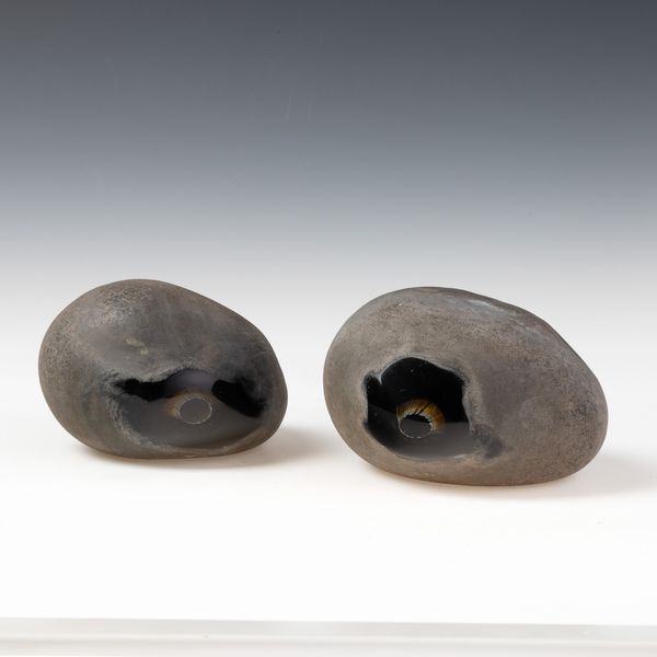 ALFREDO BARBINI : Murano 1968 ca  - Asta Vetri di Murano del '900 - Associazione Nazionale - Case d'Asta italiane