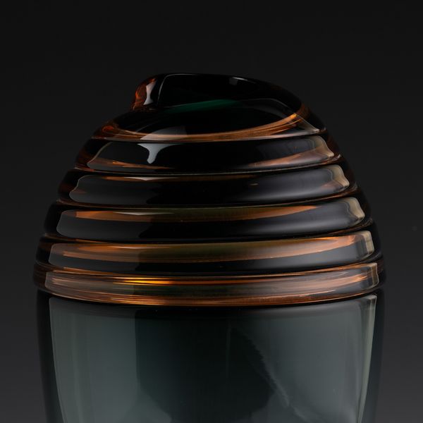 TONI ZUCCHERI : VeArt, Venezia 1980 ca  - Asta Vetri di Murano del '900 - Associazione Nazionale - Case d'Asta italiane