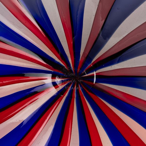 Laura Diaz de Santillana : Eos, Murano 1990  - Asta Vetri di Murano del '900 - Associazione Nazionale - Case d'Asta italiane