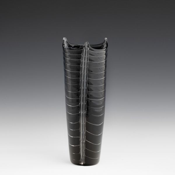 Laura Diaz de Santillana : Eos, Murano 1987  - Asta Vetri di Murano del '900 - Associazione Nazionale - Case d'Asta italiane