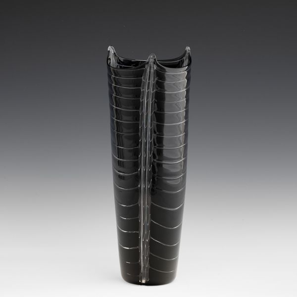 Laura Diaz de Santillana : Eos, Murano 1987  - Asta Vetri di Murano del '900 - Associazione Nazionale - Case d'Asta italiane