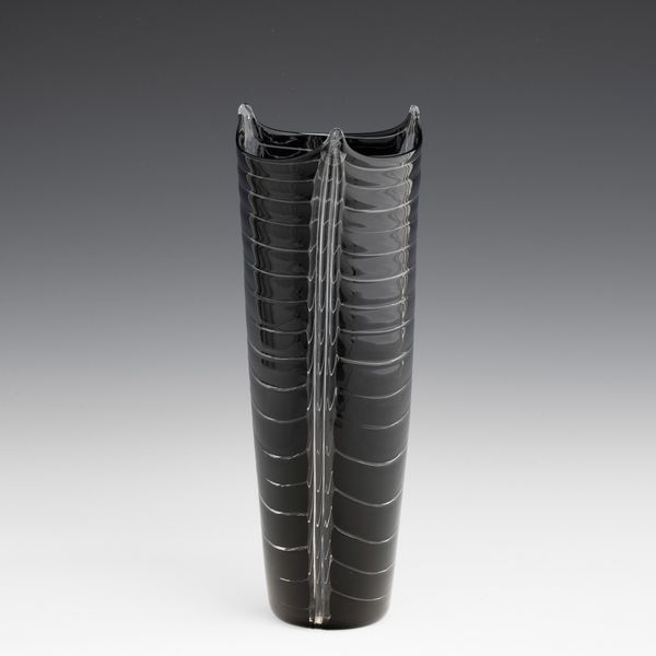 Laura Diaz de Santillana : Eos, Murano 1987  - Asta Vetri di Murano del '900 - Associazione Nazionale - Case d'Asta italiane