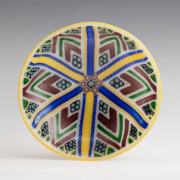 Ulderico Moretti : Moretti Ulderico & C., Murano 1930 ca  - Asta Vetri di Murano del '900 - Associazione Nazionale - Case d'Asta italiane