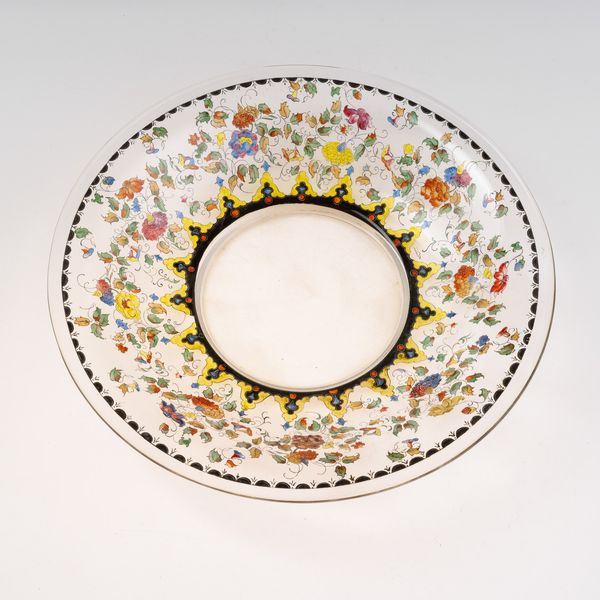 Vedar, Milano 1930 ca  - Asta Vetri di Murano del '900 - Associazione Nazionale - Case d'Asta italiane