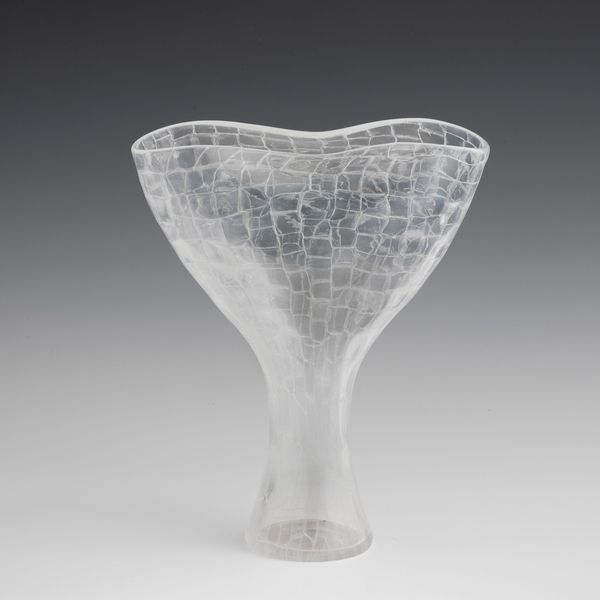 Laura Diaz de Santillana : Eos, Murano 1990 ca  - Asta Vetri di Murano del '900 - Associazione Nazionale - Case d'Asta italiane