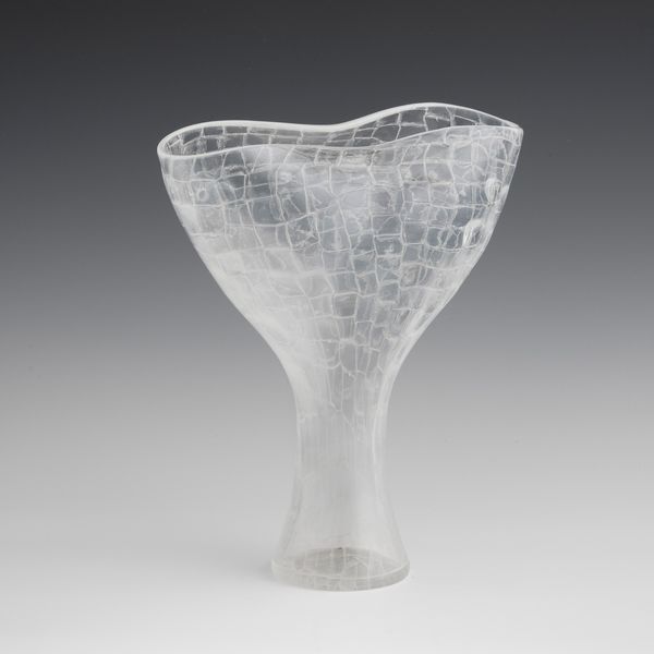 Laura Diaz de Santillana : Eos, Murano 1990 ca  - Asta Vetri di Murano del '900 - Associazione Nazionale - Case d'Asta italiane