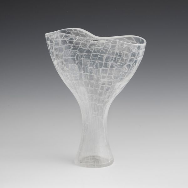 Laura Diaz de Santillana : Eos, Murano 1990 ca  - Asta Vetri di Murano del '900 - Associazione Nazionale - Case d'Asta italiane